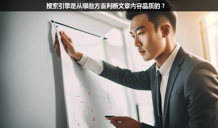 搜索引擎是從哪些方面判斷文章內(nèi)容品質(zhì)的？