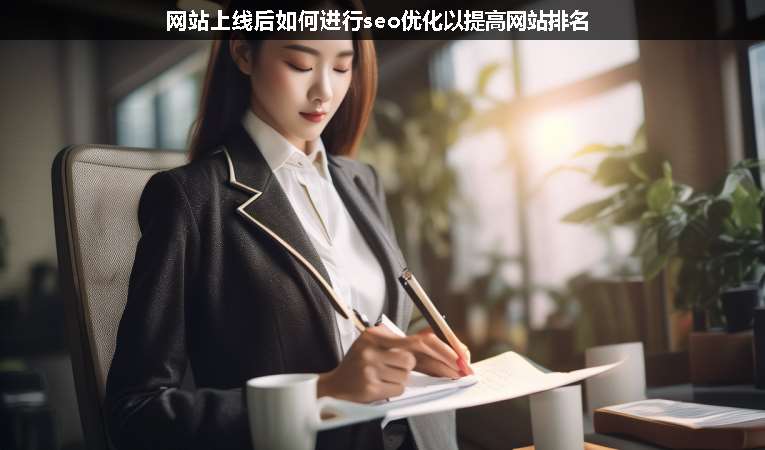 網(wǎng)站上線(xiàn)后如何進(jìn)行seo優(yōu)化以提高網(wǎng)站排名