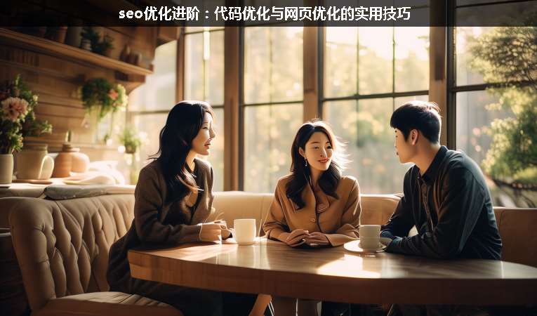 seo優(yōu)化進(jìn)階：代碼優(yōu)化與網(wǎng)頁(yè)優(yōu)化的實(shí)用技巧
