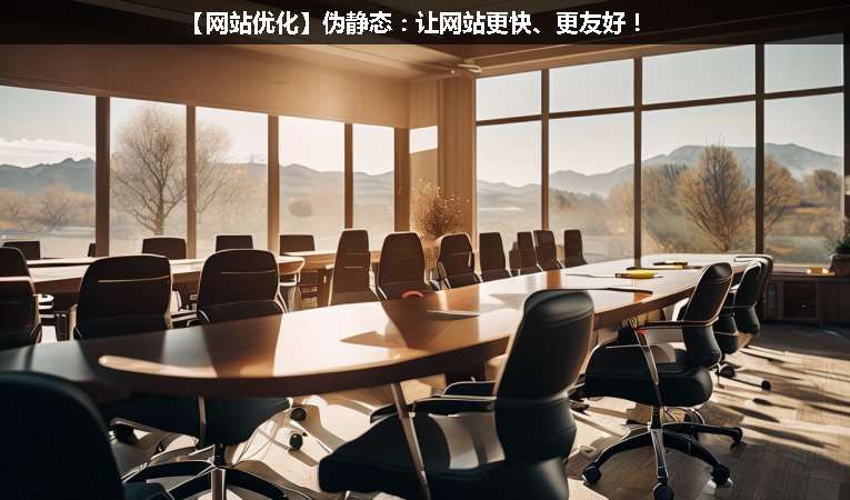 【網(wǎng)站優(yōu)化】偽靜態(tài)：讓網(wǎng)站更快、更友好！