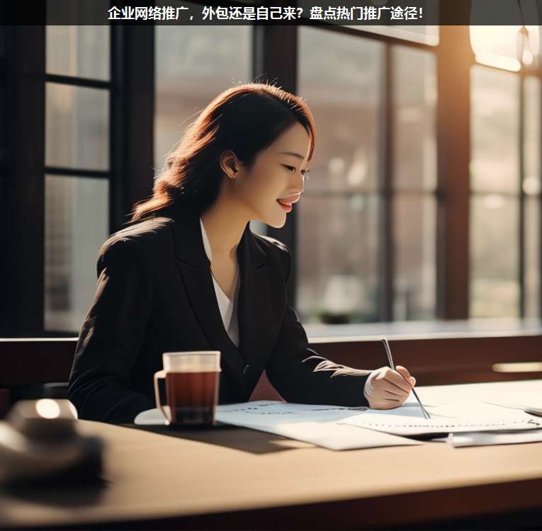 企業(yè)網(wǎng)絡(luò)推廣,外包還是自己來?盤點熱門推廣途徑!
