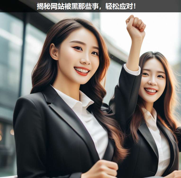 揭秘網(wǎng)站被黑那些事,輕松應(yīng)對(duì)!