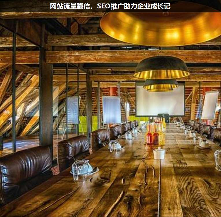 網(wǎng)站流量翻倍,SEO推廣助力企業(yè)成長(zhǎng)記
