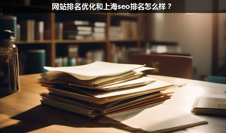 網(wǎng)站排名優(yōu)化和上海seo排名怎么樣？